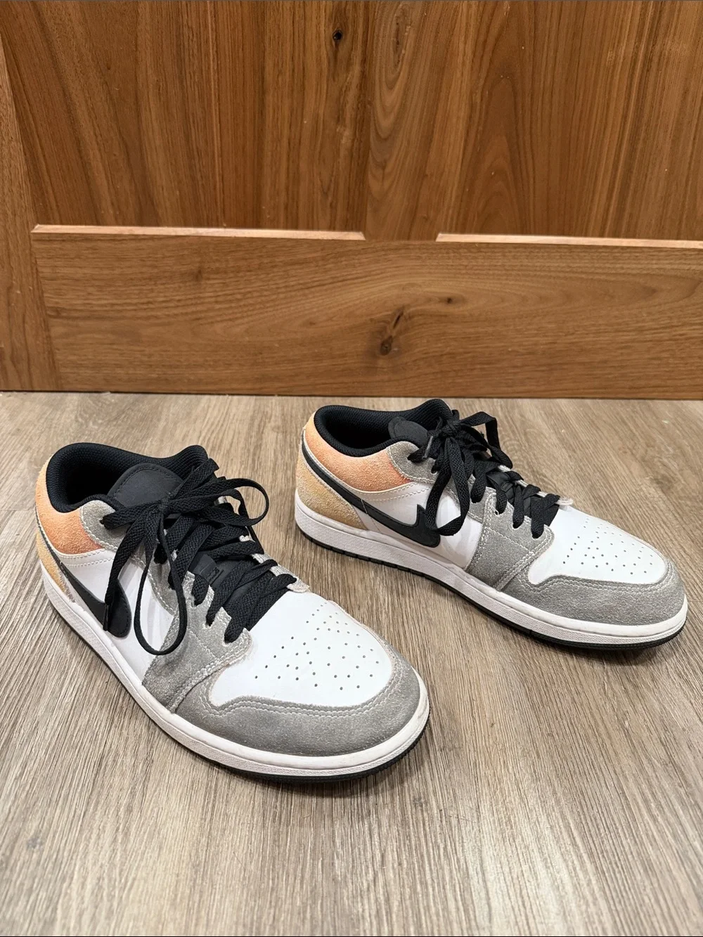 Jordan 1 Magic Ember/SE Flight Club